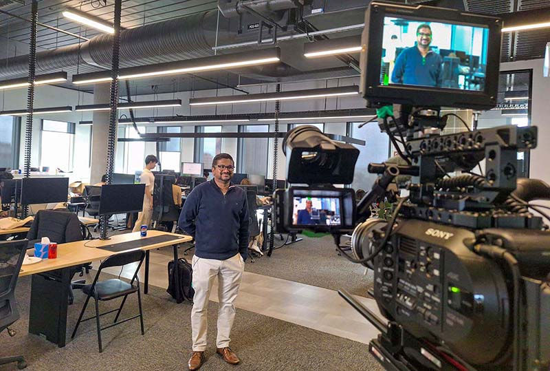 Full service video production for Melbourne businesses by AA Video Production