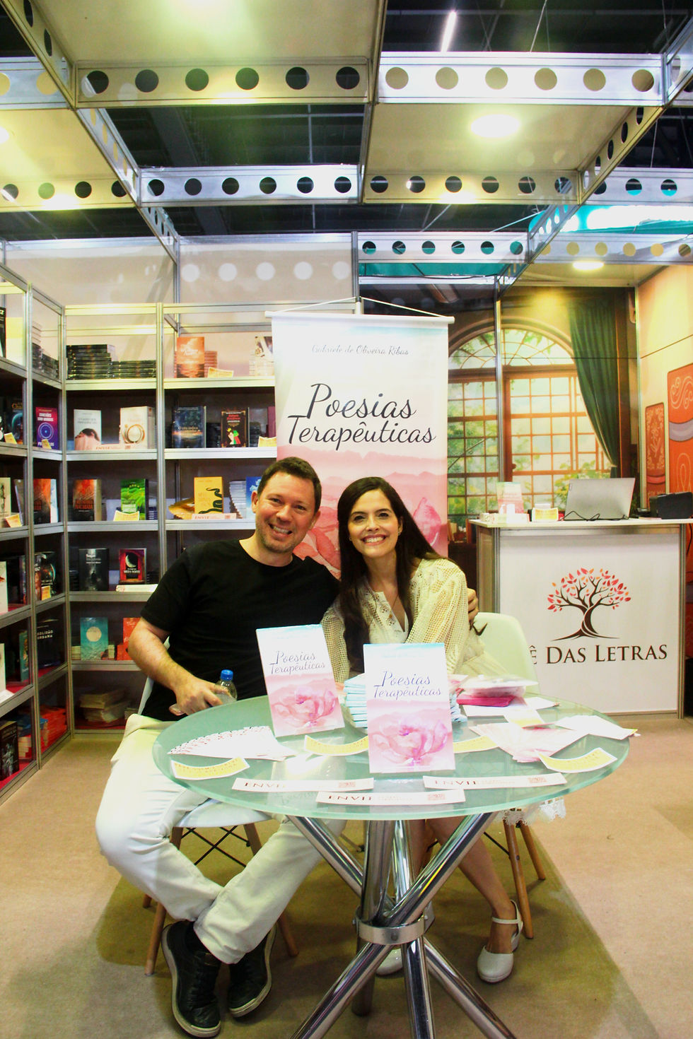 Editora Ipê das Letras | Projetos Editoriais, Bibliodiversidade e Novos Autores
