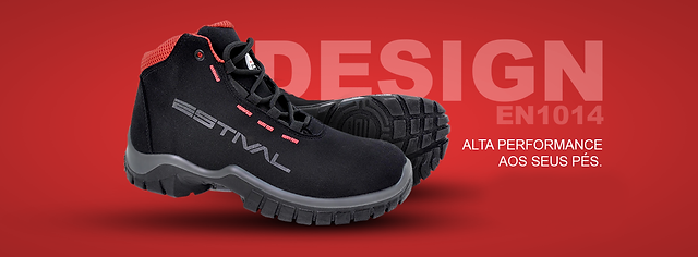 Estival Calcados de Seguranca e Adventure