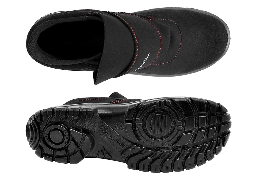 bota estival microfibra