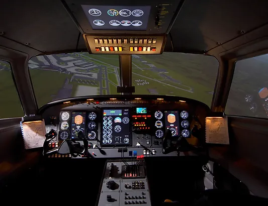 ALSIM FNPTII MCC Simulator of FTC22