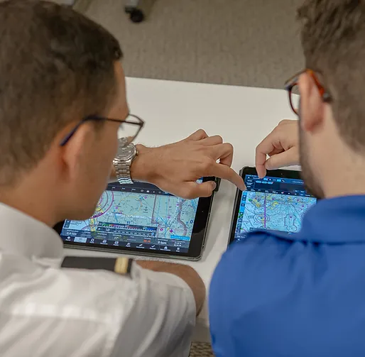 Flight Training Students of FTC22
