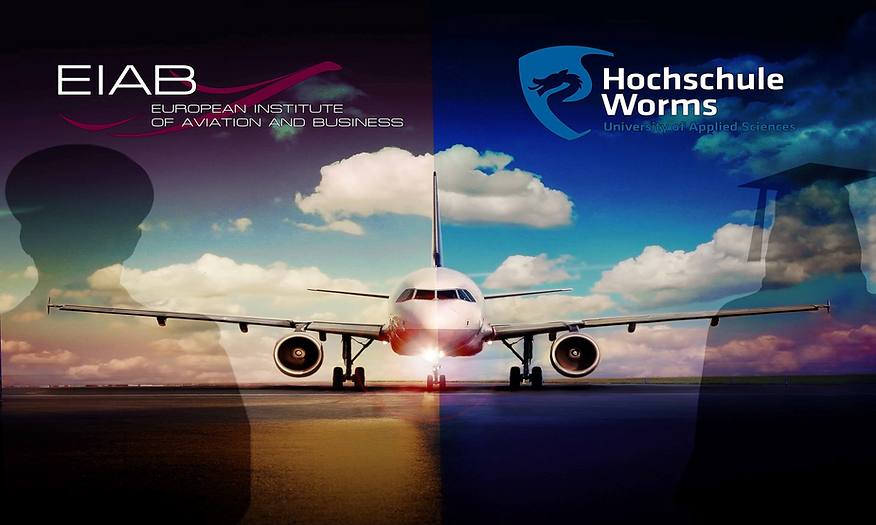 Aviation Management & Piloting Course of the University of Worms