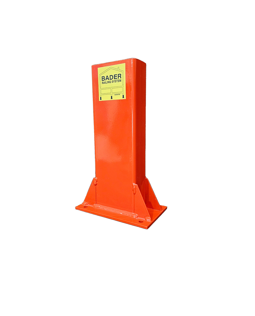 Thumbnail: Bader Railing System Bracket
