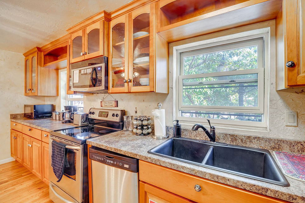 Thumbnail: Women's wellness retreat with lodging in Old Colorado City. Enjoy relaxation, rejuvenation, and a cozy home base just steps f