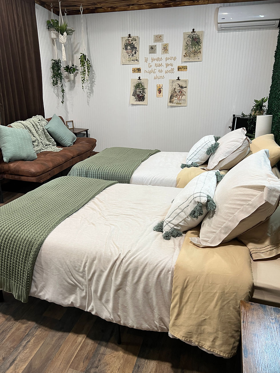 Thumbnail: TX - Cabin Suite Twin Share w/ Private Ensuite