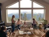 Women Retreat Coach
