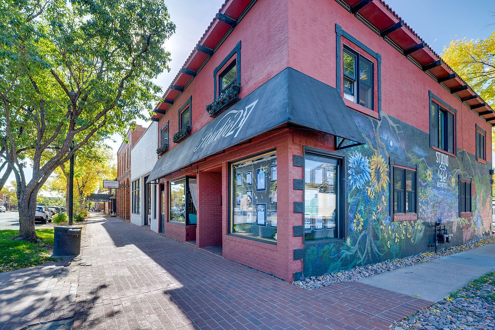 Thumbnail: Women's wellness retreat with lodging in Old Colorado City. Enjoy relaxation, rejuvenation, and a cozy home base just steps f