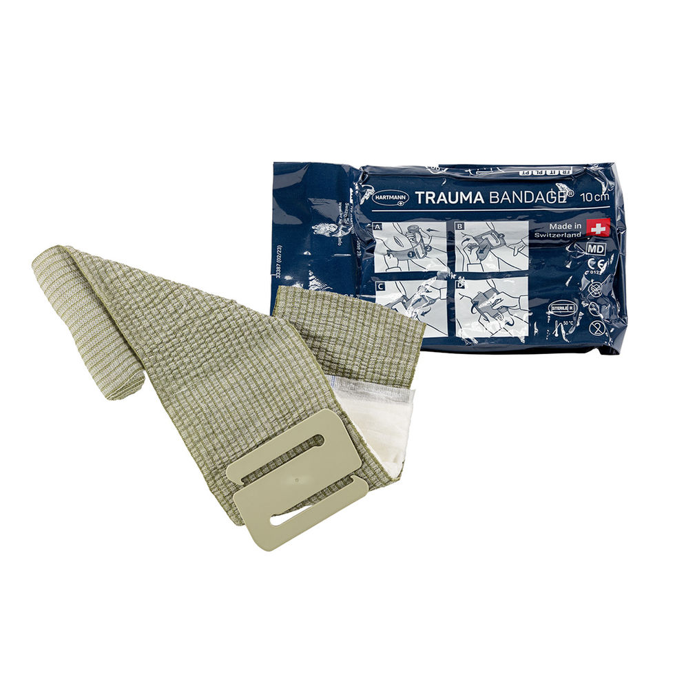 Trauma bandage 10 cm