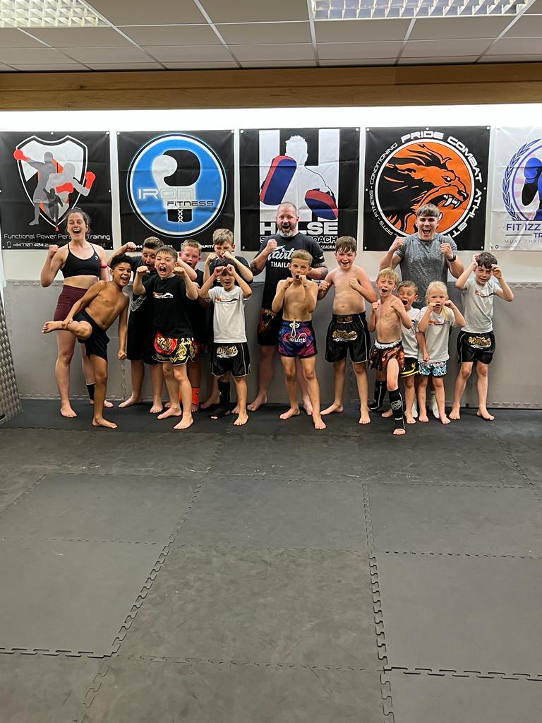 Pride Combat Athletics photo