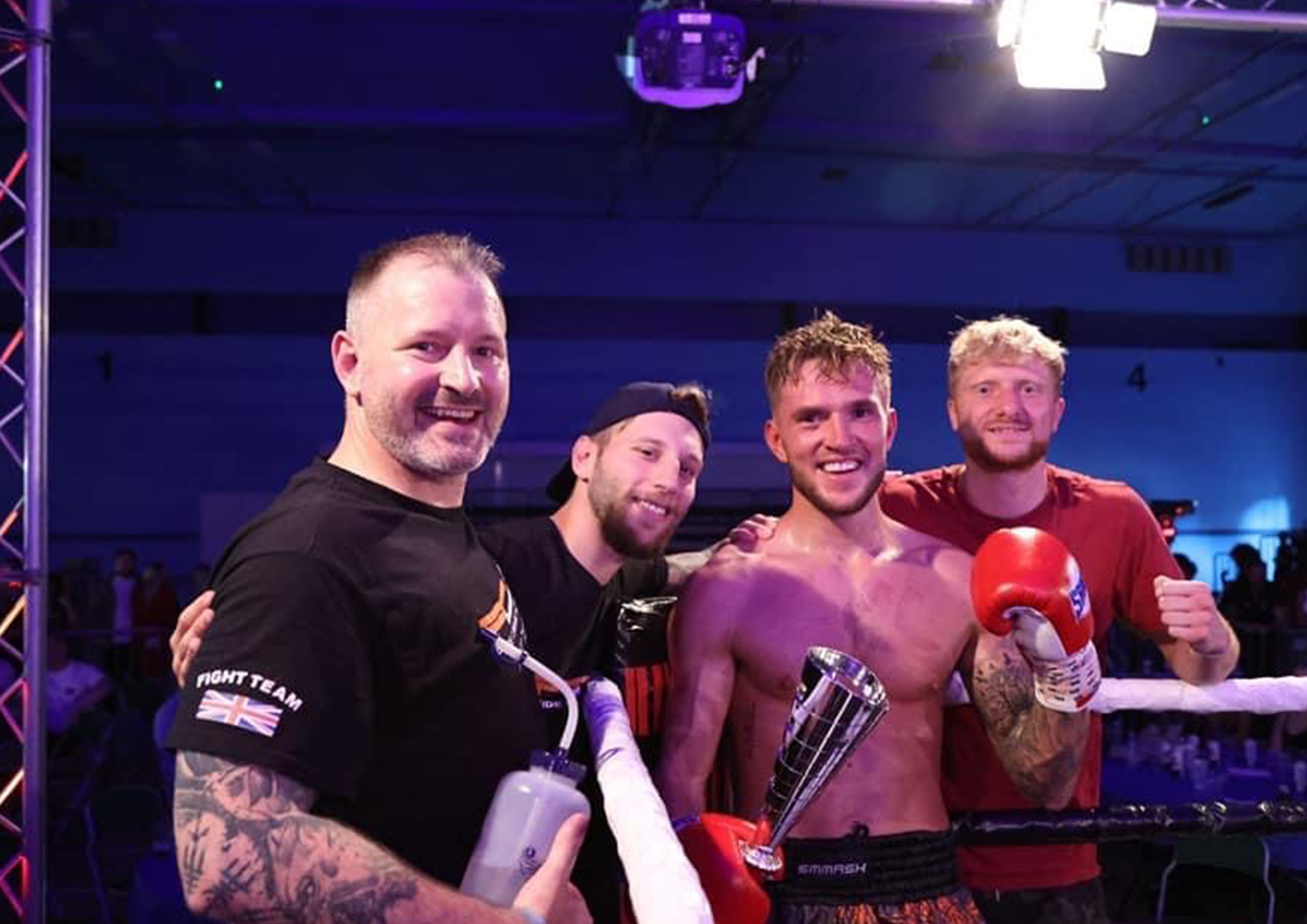 Pride Combat Athletics photo