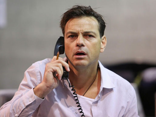 ויכוח על כיסא שנגמר בחקירה...