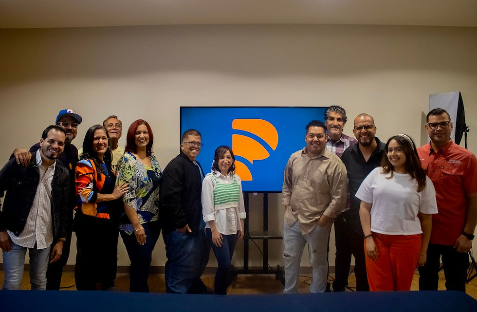 Red de comunicadores cristianos de Puerto Rico