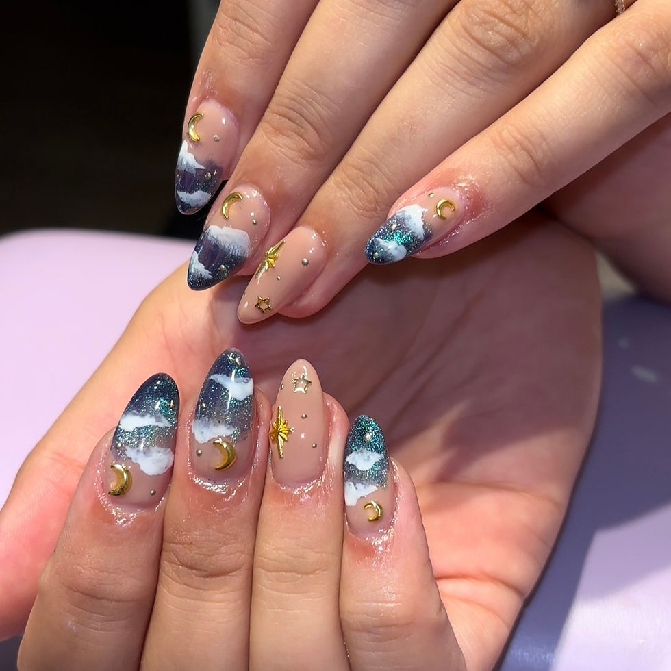 Gel Mani