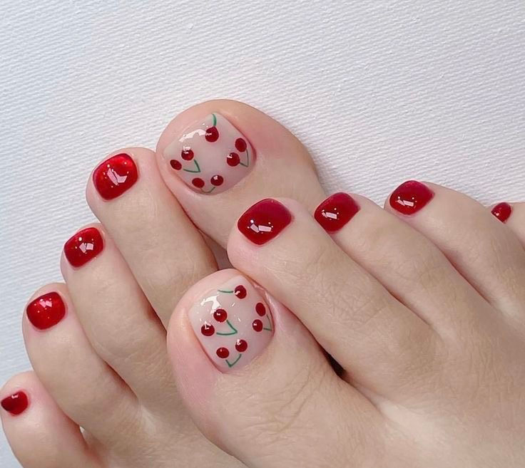 Basic Pedi