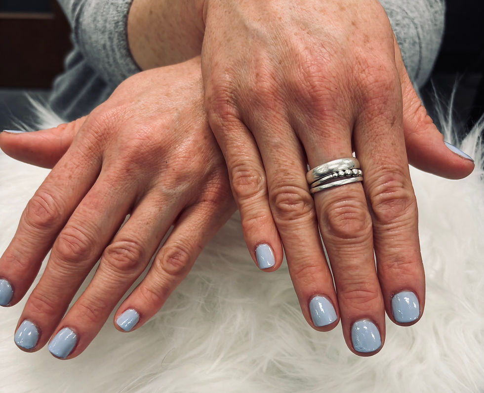 Full set gel x