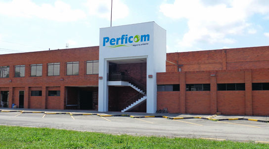 Fachada Planta Colombia