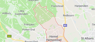 Hertfordshire HP2.png