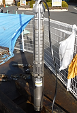 揚水設備工事⑧