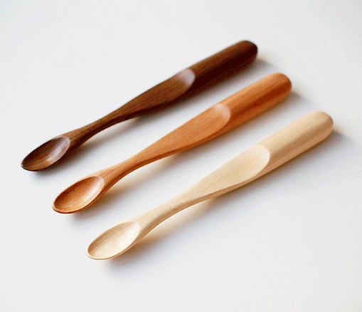 Wooden Spoons CNC Machining
