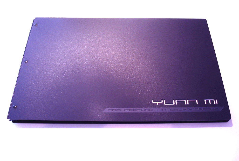 Plastic. Laser Engrave. Cover