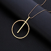 Designer Gold Necklace 