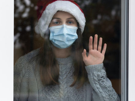 Grief from Lost Holidays in 2020