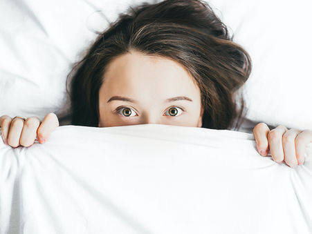 Postpartum Anxiety: How to get through the nights
