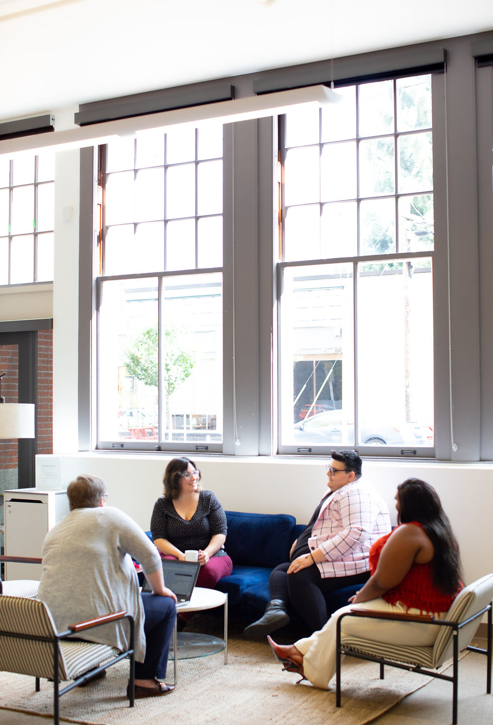 Group support therapy in Colorado