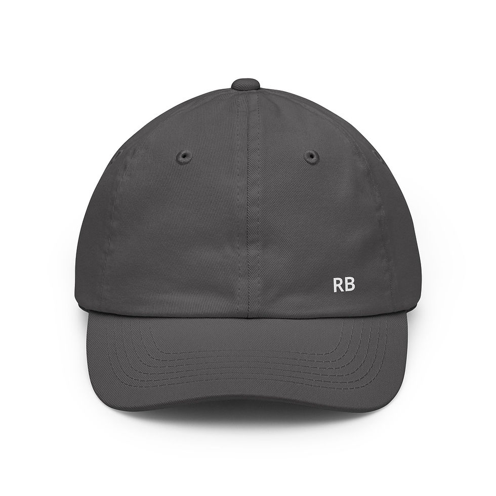 Thumbnail: RottnBoz Dad Hat | Embroidered Headwear | Professional Baseball Cap