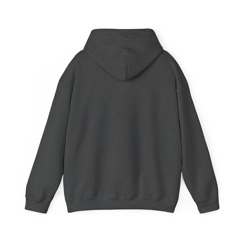 Thumbnail: Power in Proof Hoodie | Minimal Typographic Inspirational Sweatshirt