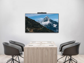 MAXHUB's Digital Signage collection is designed to increase boardroom efficiency