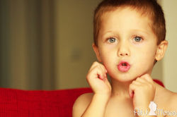 Child Photography Petit Moses