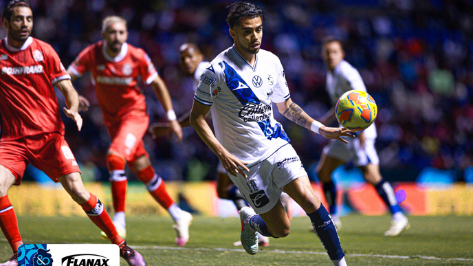 Azufre en el Cuauhtémoc: Toluca golea a Puebla, dejándolo en la parte baja del Clausura 2025