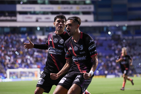 ¡Primera victoria!: La Franja suma sus primeras tres unidades en el Apertura 2025 tras vencer a Santos Laguna