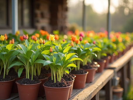 Exploring the Farm Plant Starts in New Hampshire's North Country to find out #WhereToGoWednesday