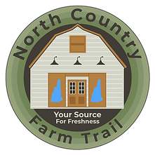 North Country Farm Trail Logo