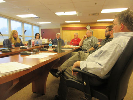 Hiring New Executive Director