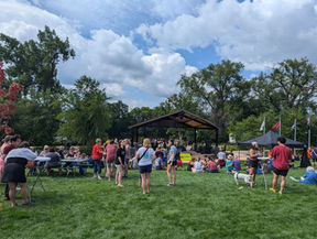 Food Truck Festival in Downtown Anoka
