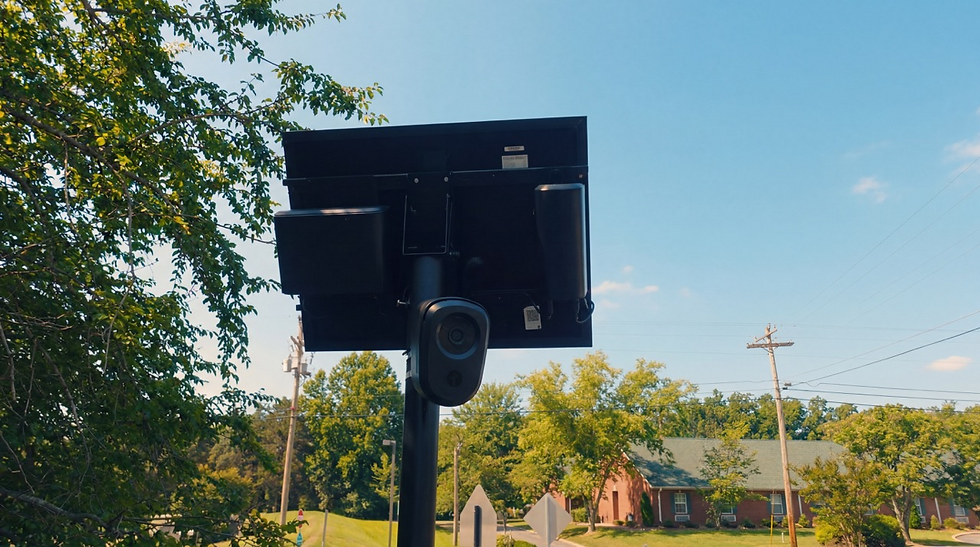 Typical Flock Camera Installation - Courtesy of Wikipedia.org