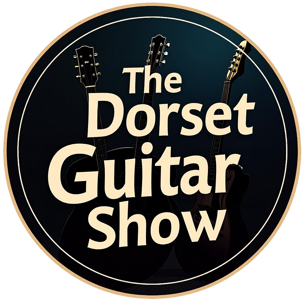 The Dorset Guitar Show 2026