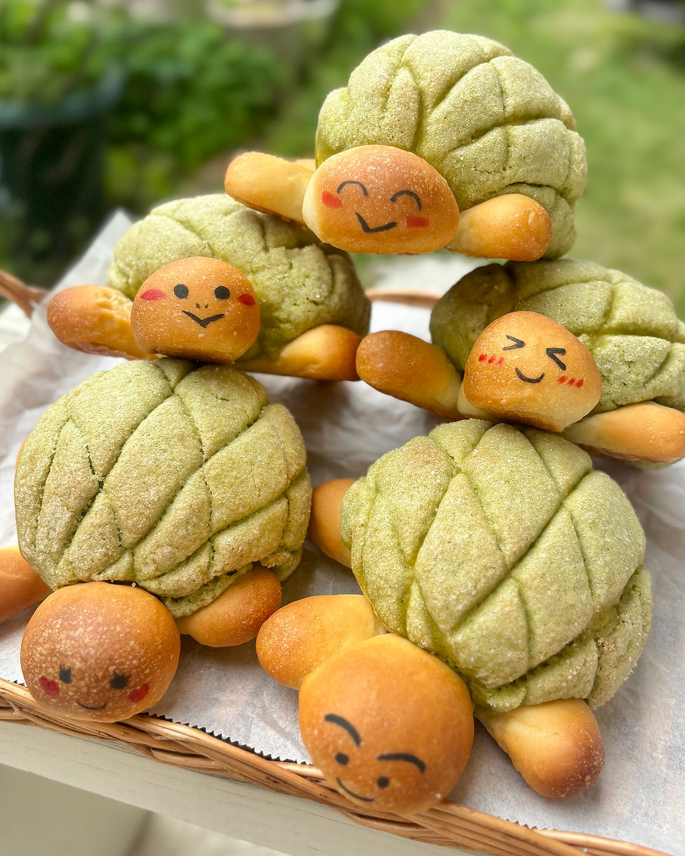 町田てごねパン教室ベーグル