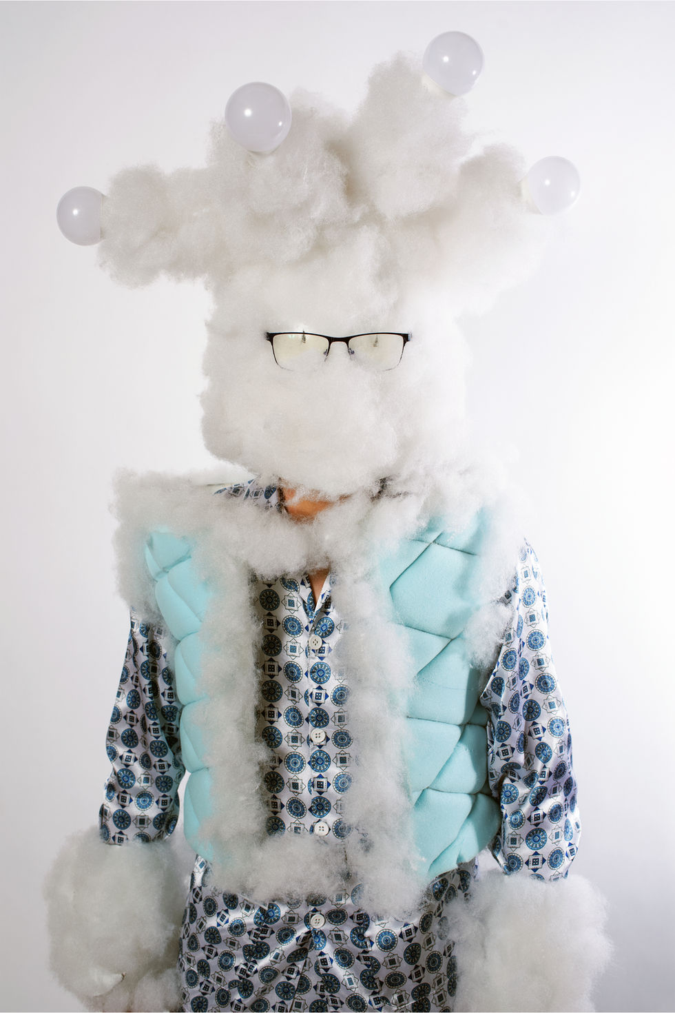 Wearable Texture (Armature + Found Materials)