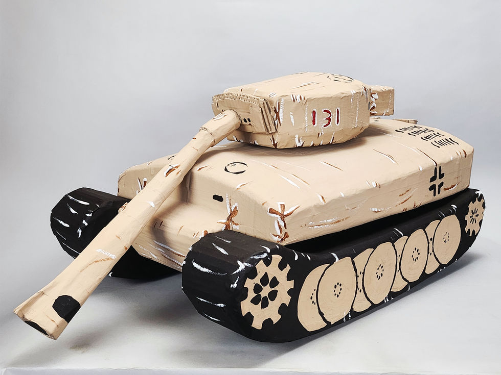 Planar Scale (Cardboard Construction)