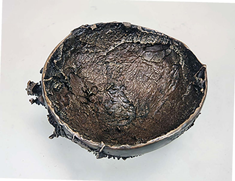Arcane Renascence
Investment Casting