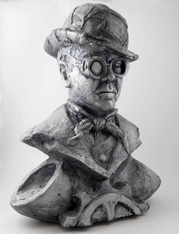 Steampunk'd.