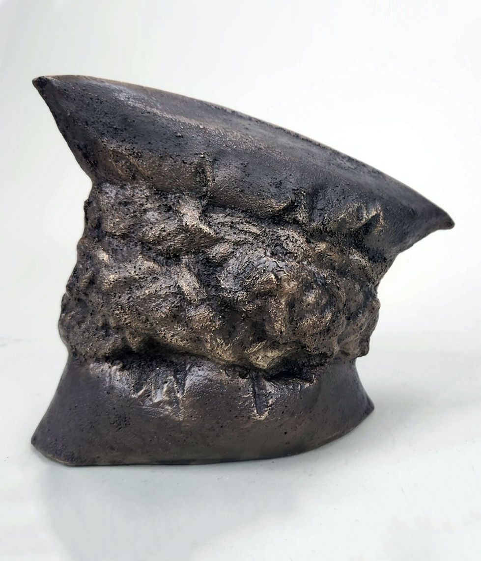 Bequeathed Binding
Sand Casting