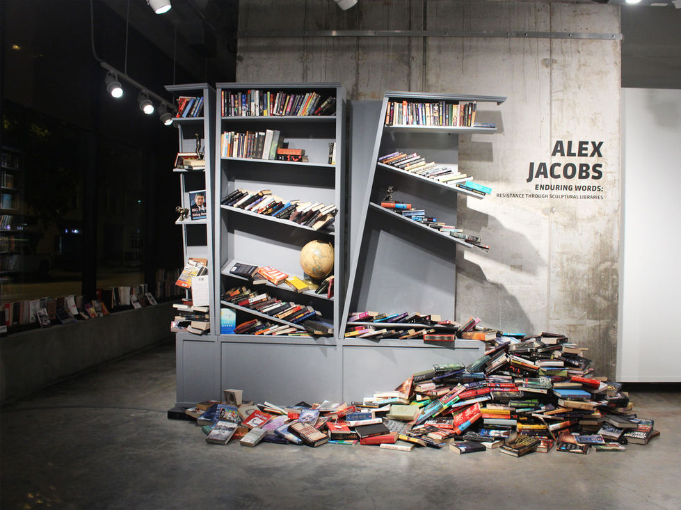Stacks Agaisnt Us (Right). 2025