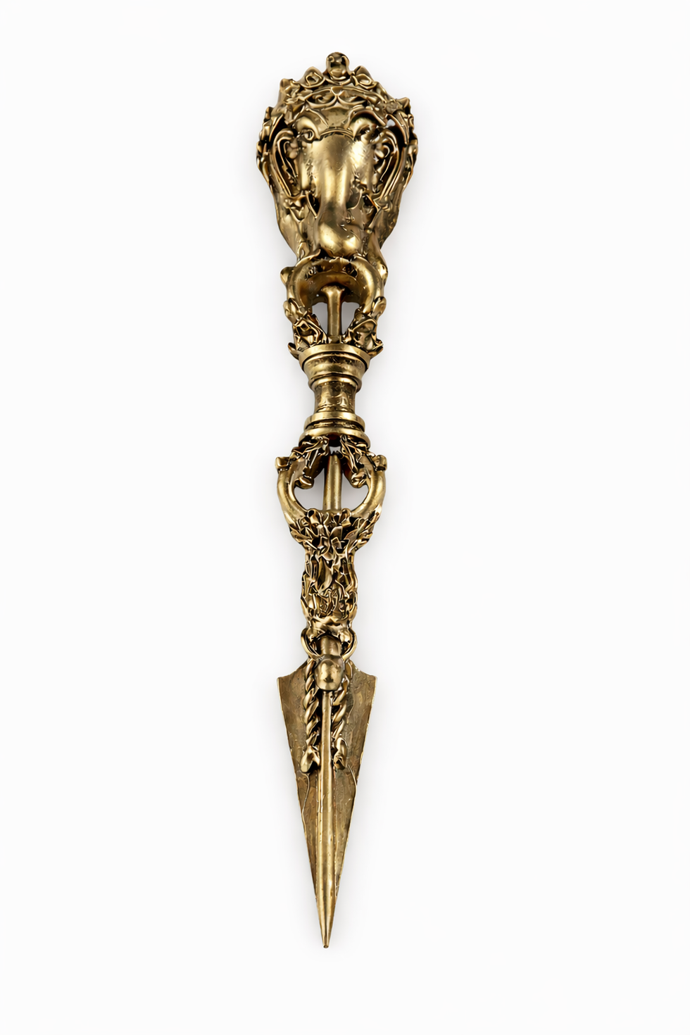 Phurba (Kīla) Replica Study