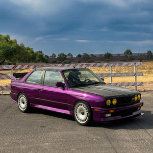BMW E30 M3